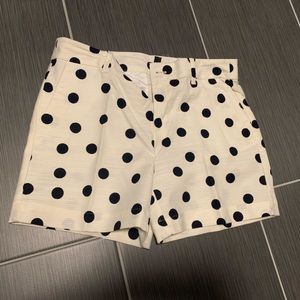 Ann Taylor shorts. BRAND NEW. Size 8. Tag attached.